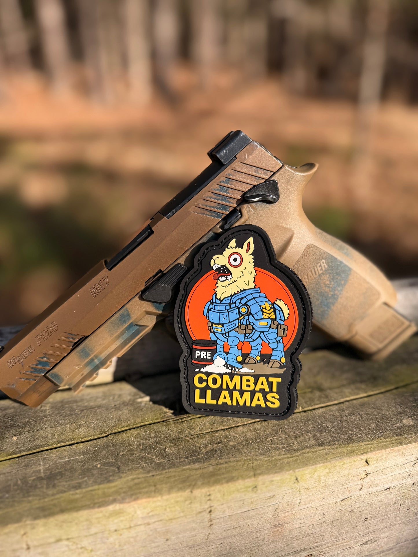 Combat Llama Infantry - Limited Run