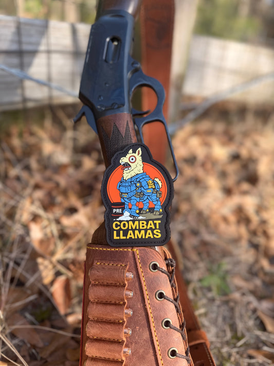 Combat Llama Infantry - Limited Run