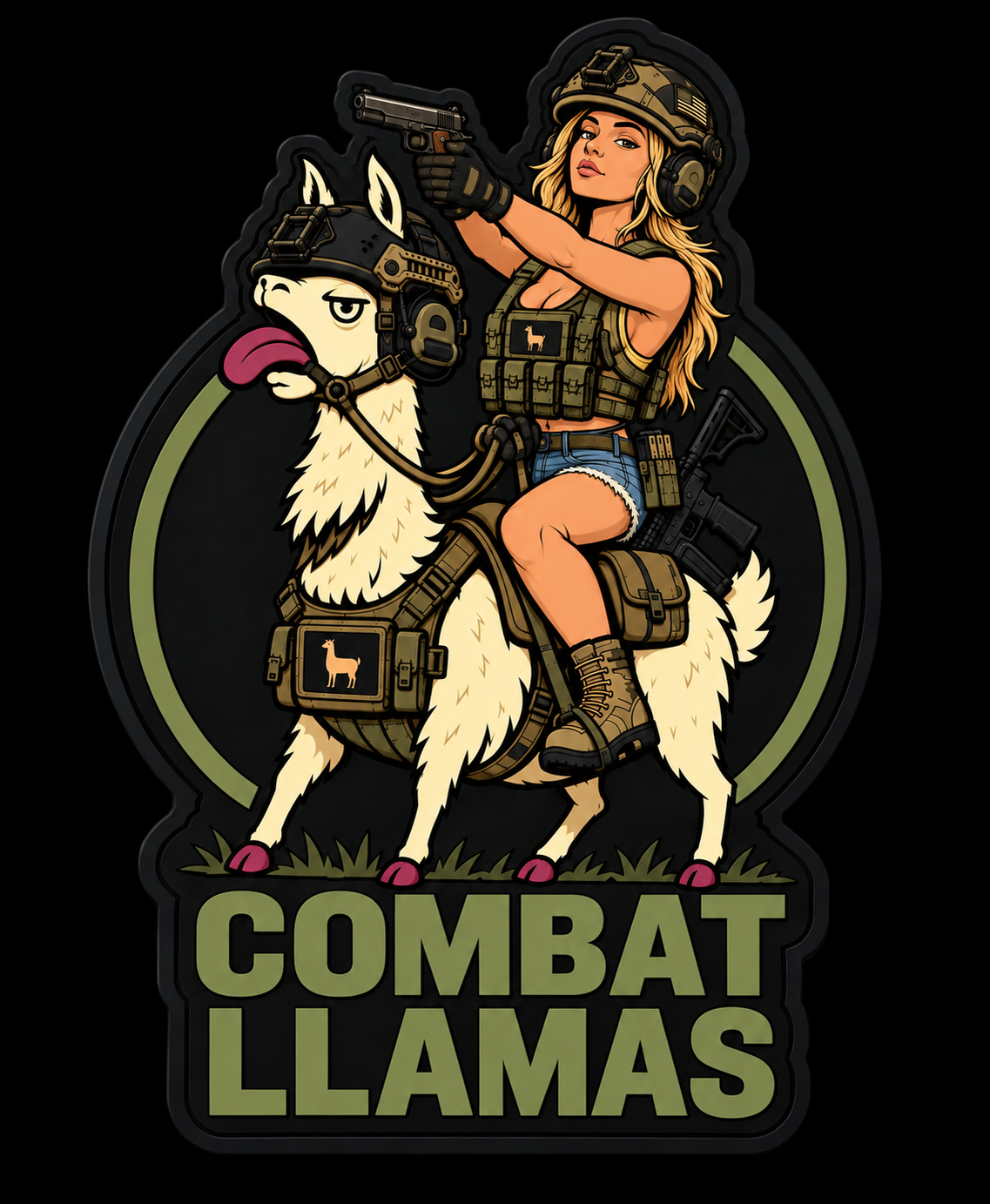 Gene Seed Llama