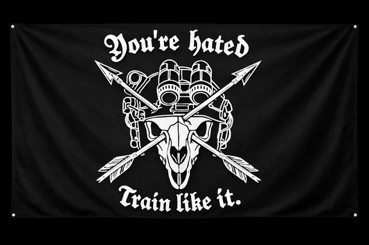 THE LARP STANDARD - MARAUDER FLAG