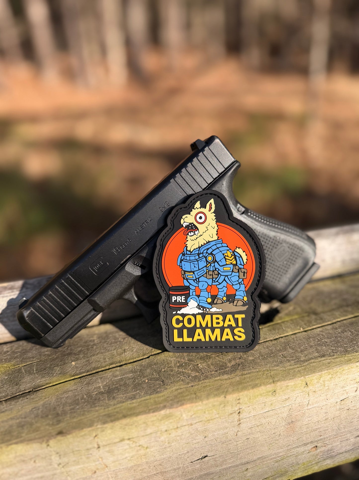 Combat Llama Infantry - Limited Run