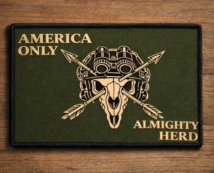 THE MARAUDER STANDARD - RANGER GREEN