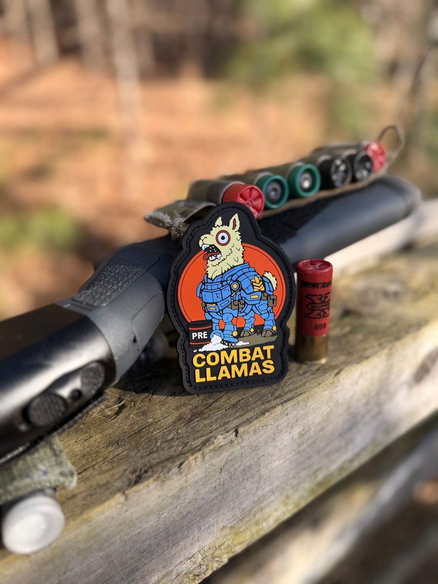 Combat Llama Infantry - Limited Run