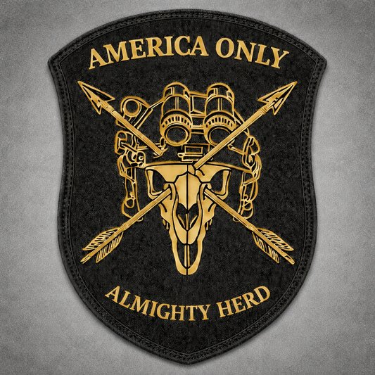 AMERICA ONLY - MARAUDER POSITIVE IDENTIFICATION PATCH