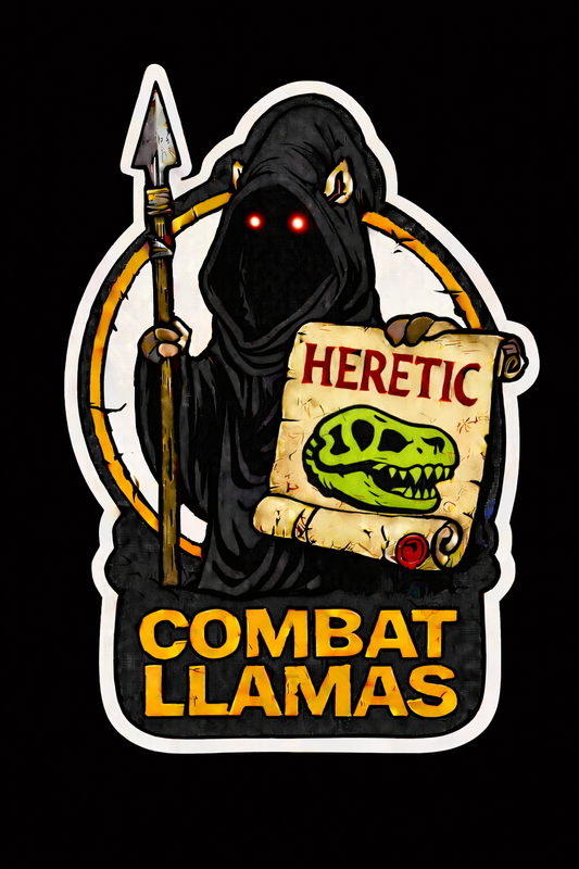 LLAMA CULTIST - 3 YEAR ANNIVERSARY
