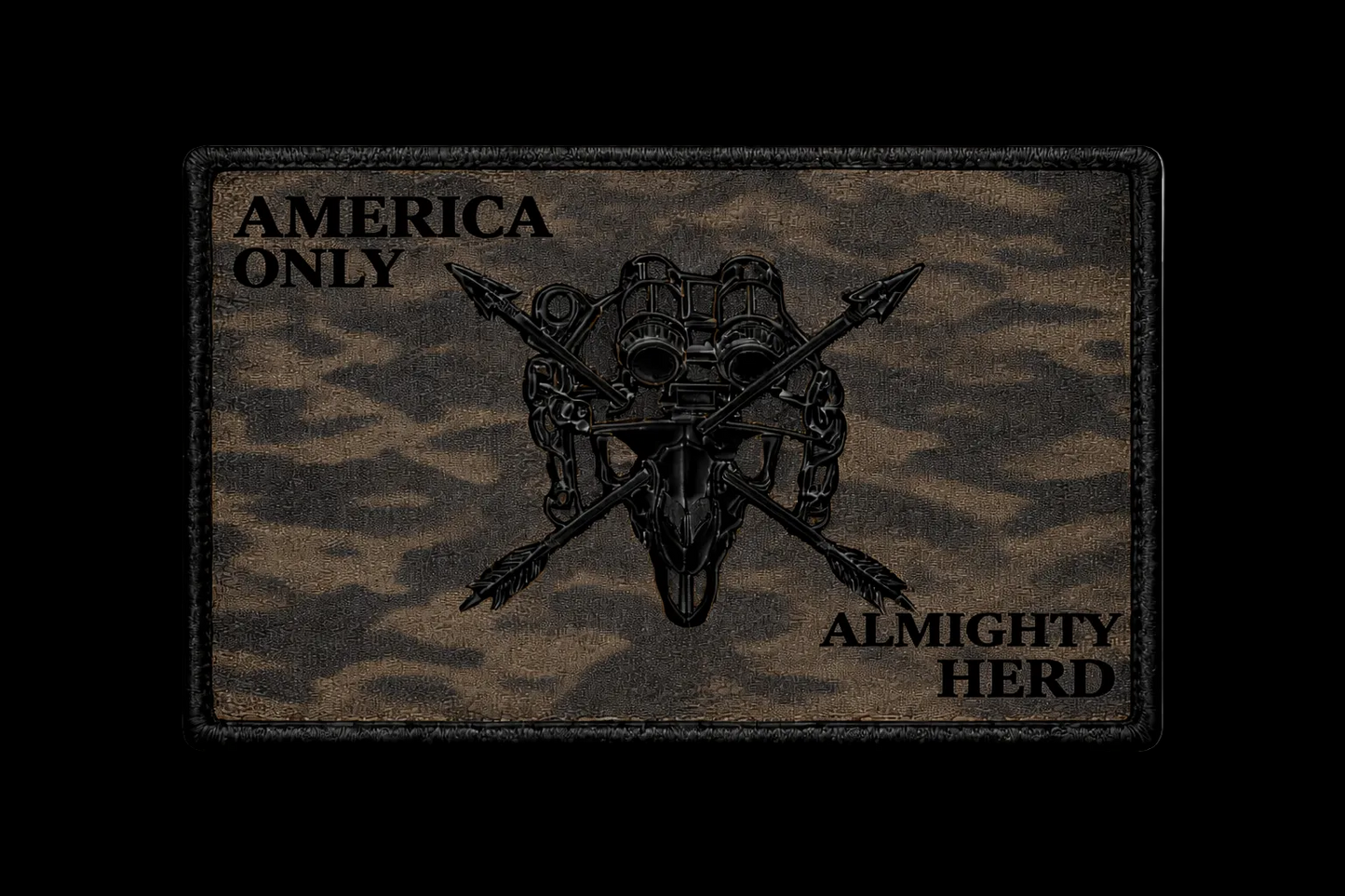 THE MARAUDER STANDARD